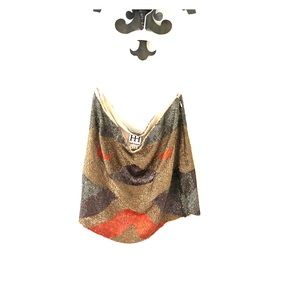 Haute Hippie Beaded Skirt